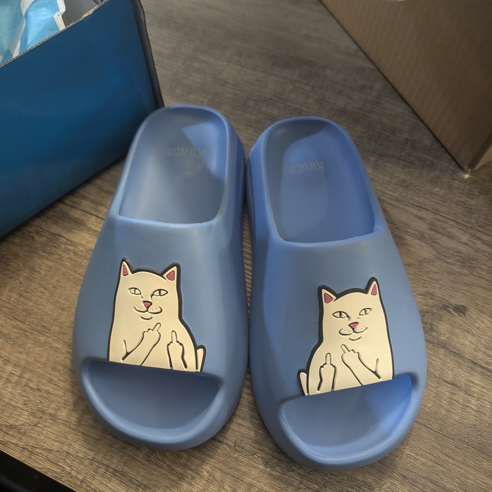 RIPNDIP LORD NERMAL SLIDES